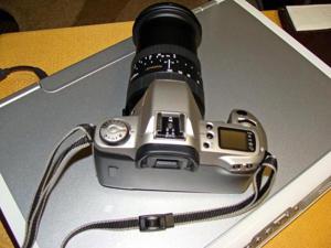 CANON EOS 500 N - Spiegelreflexkamera ( OHNE OBJEKTIV ) Bild 2