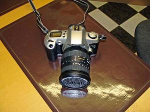 CANON EOS 500 N - Spiegelreflexkamera ( OHNE OBJEKTIV ) Bild 3