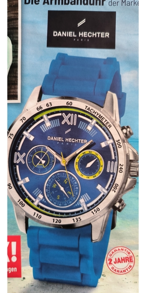 Männer Uhr - NEU ! Bild 4
