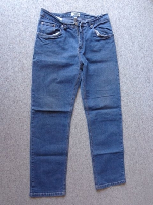 Damen - Hose Jeans Stooker Tivoli Gr. 42 blau Bild 2