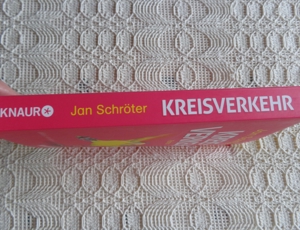 Buch - Kreisverkehr, Jan Schröter, Roman, Knaur, 4,00 Euro Bild 3