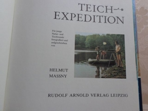 Schule Buch Teich Expedition, ab 7 Jahre Bild 4