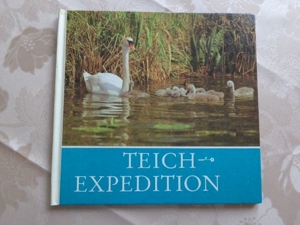 Schule Buch Teich Expedition, ab 7 Jahre Bild 1