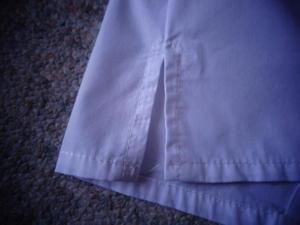 Mädchenbekleidung Bluse Gr. 32 weiß 8,00 Euro Bild 5