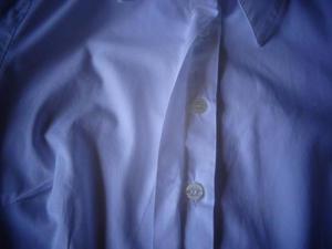 Mädchenbekleidung Bluse Gr. 32 weiß 8,00 Euro Bild 2
