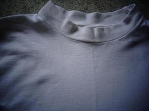 Mädchenbekleidung Shirt T-Shirt mit langen Ärmeln ca. Gr. 158/164 weiß Bild 2