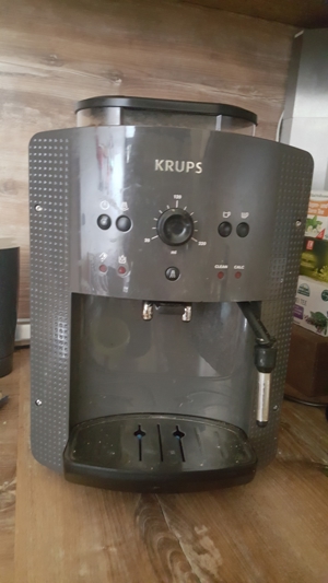 Kaffee Krups Vollautomat