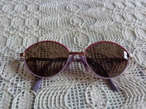 Sonnenbrille / Lichtschutzbrille, beim Optiker Krille gekauft! kein Billigprodukt! Bild 1