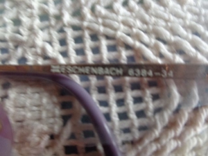 Sonnenbrille / Lichtschutzbrille, beim Optiker Krille gekauft! kein Billigprodukt! Bild 3
