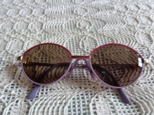 Sonnenbrille / Lichtschutzbrille, beim Optiker Krille gekauft! kein Billigprodukt! Bild 2