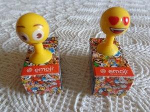Emoji Aldi nicht bespielt, mit Verpackung, kpl. 5,00 Euro Bild 1