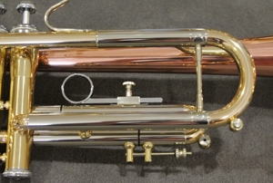 Kühnl & Hoyer Sella Cu - Trompete mit Kupferschallbecher. Neuware Bild 3