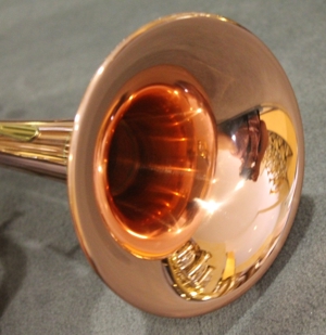 Kühnl & Hoyer Sella Cu - Trompete mit Kupferschallbecher. Neuware Bild 8