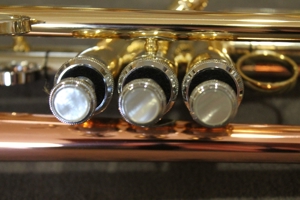 Kühnl & Hoyer Sella Cu - Trompete mit Kupferschallbecher. Neuware Bild 14