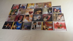 Klassische Musik CDs (Audio) zu verkaufen Bild 4
