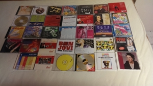 Klassische Musik CDs (Audio) zu verkaufen Bild 2