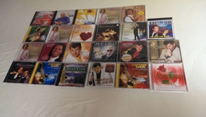 Klassische Musik CDs (Audio) zu verkaufen Bild 3
