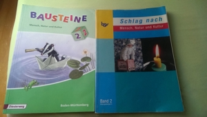 Schulbücher zu verkaufen Bild 2