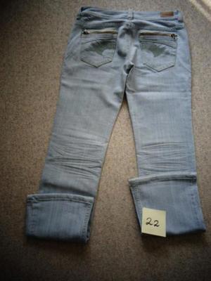 Damenbekleidung Hose Jeans Size XL / 42 ca. Gr 40 Bild 6
