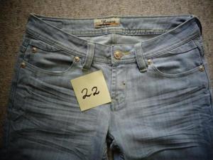 Damenbekleidung Hose Jeans Size XL / 42 ca. Gr 40 Bild 2