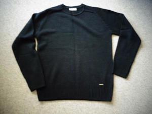 Damenbekleidung Pullover Gr. S schwarz für Damen oder Herren Bild 1
