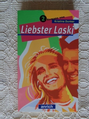 Roman, 2 Romane in 1, Liebster Laski, 5,00 Euro Bild 1
