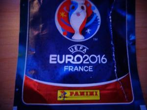 Panini Sticker EURO 2016 France, 10 Stück 2,50 Euro Bild 2