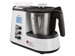 Küchenmaschine mit Kochfunktion - Monsieur Cuisine édition plus - 