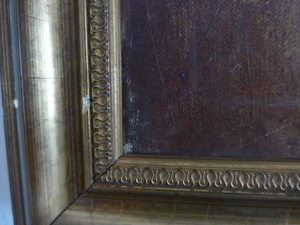 Ölgemälde von Fredrik Henrik Puls - 1842 - 1864 Bild 4