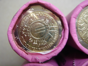 2 Eurosondermünzen Bild 6