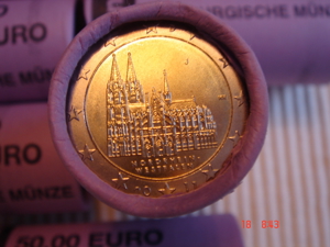 2 Eurosondermünzen Bild 5