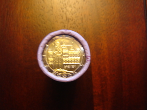2 Eurosondermünzen Bild 3