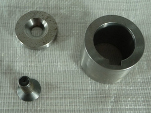 Zahnriemenscheibe 64-8M-20, 3807 für Wellenbefestigung Bohrung 38 mm Bild 10