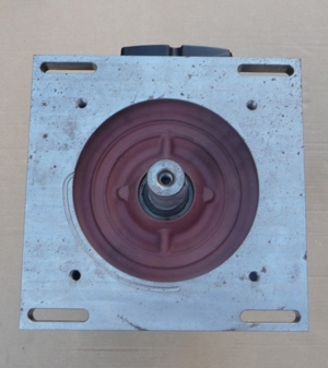 Motorhalterung für Elektromotor, Flanschmotor B5 132 S, Befestigungsplatte, Motorbefestigungsplatte Bild 16