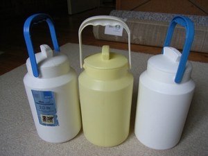(Thermo)Behälter für Getränke und Essen u.a. Bild 8