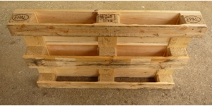 Paletten Sitzkissen Scandic beige 80x120 cm, Palettensitzkissen, Kissen, Palettenkissen Bild 5