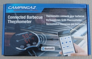 Grillthermometer CAMPINGAZ Bluetooth BBQ Fleisch Funk Thermometer BBQ Fleisch Grill Backofen