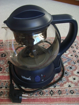Wasserkocher, Kaffee/Tee Maschine, u.a. Bild 5