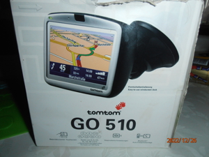 Navi TomTom GO 510