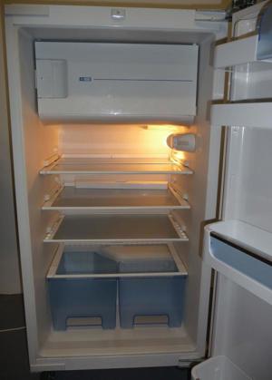 Einbaukühlschrank Bosch KIL18451 mit Gefrierfach, Kühlschrank, Einbaugerät Bild 1