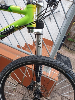 Cannondale Jekyll 800 all Mountain Large L Bild 17