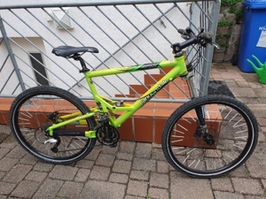 Cannondale Jekyll 800 all Mountain Large L Bild 10