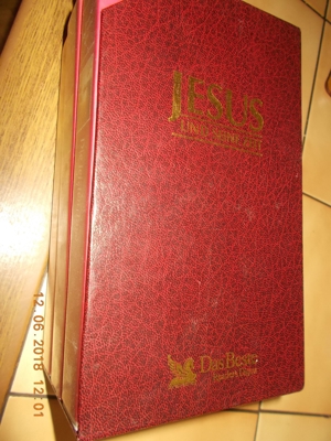 3er VHS-Box: Jesus und seine Zeit Readers Digest 1992 Bild 1