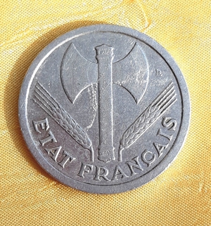 1943: 2 Francs! Bild 5