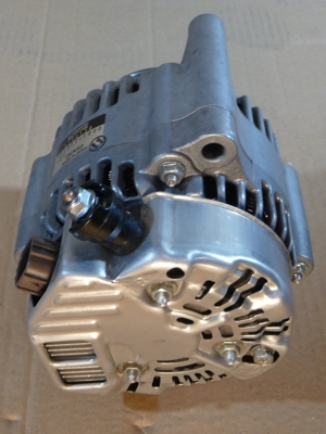 Lichtmaschine TRIUMPH 1300130, DENSO 101211-1800 Alternator Motor, Generator, Defekt! Bild 3
