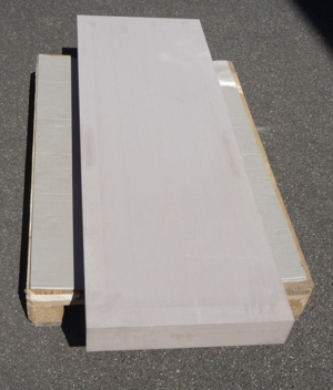 Blockmaterial NECURON 651, NE 651, 1500 x 500 x 100 mm, für Modellbau, Urmodelle, Kopiermodelle Bild 2