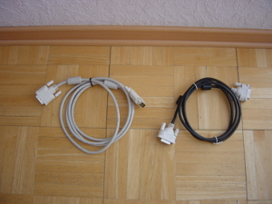 2 x Monitorkabel DVI-Stecker - DVI-Stecker, Dual Link, 2,0 m Bild 6