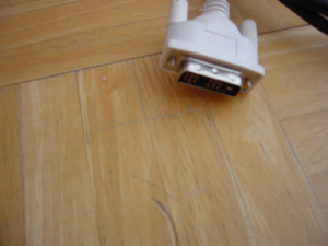 2 x Monitorkabel DVI-Stecker - DVI-Stecker, Dual Link, 2,0 m Bild 4