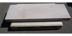 Blockmaterial NECURON 651, NE 651, 1500 x 500 x 100 mm, für Modellbau, Urmodelle, Kopiermodelle Bild 3