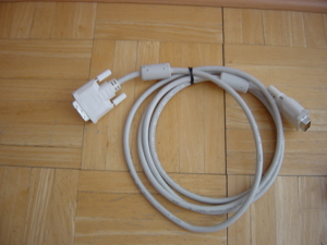 2 x Monitorkabel DVI-Stecker - DVI-Stecker, Dual Link, 2,0 m Bild 3